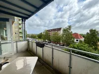 Balkon Ansicht I