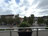 Balkon Ansicht II