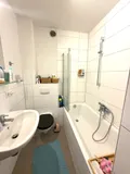 Badezimmer Ansicht II