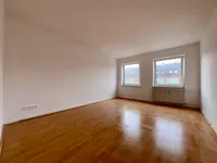 Zimmer I Straßenseite Ansicht I