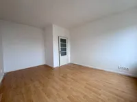 Schlafzimmer Hofseite Ansicht II