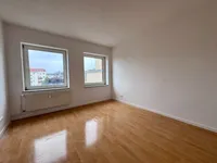 Schlafzimmer Hofseite Ansicht I