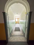 Eingangsbereich des Hauses