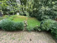 Gemeinschaftlich genutzter Garten