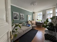 Wohnzimmer Ansicht 1