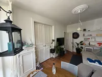 Wohnzimmer Ansicht 2