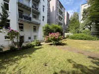 Gemeinschaftsgarten Ansicht 2