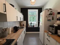 Küche Ansicht 1
