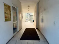 Flur im Erdgeschoss