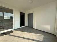 Eingangsbereich / Aufzug 3.OG