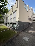 Gebäudezuwegung