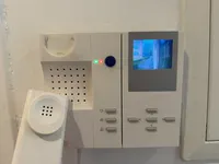 Gegensprechanlage mit Kamera