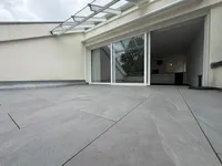 Dachterrasse Ansicht 1