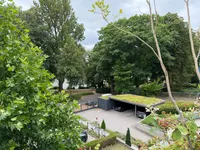 Blick von der Dachterrasse 2