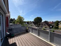 Aussicht von Balkon 1
