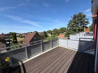 Aussicht vom Balkon 2