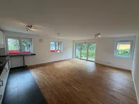Wohn- und Esszimmer Ansicht 2
