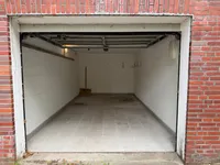 Ihre Garage mit elektrischem Funk-Rolltor
