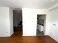 Wohn- und Esszimmer, Ansicht III