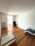 Wohnzimmer, Ansicht I