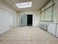 Durchgangsbereich
