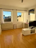Schlafzimmer Hofseite Ansicht II