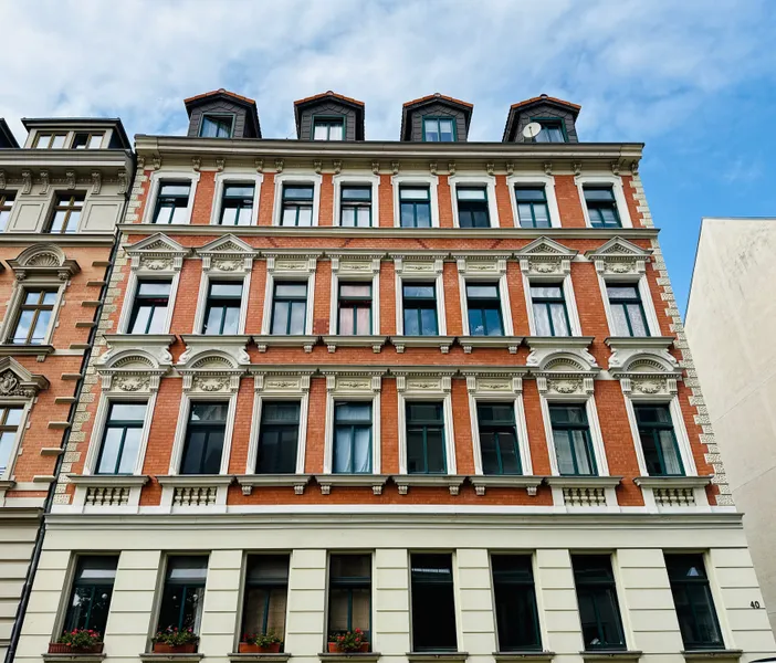 Lichtdurchflutete 2 Zimmerwohnung in Altlindenau