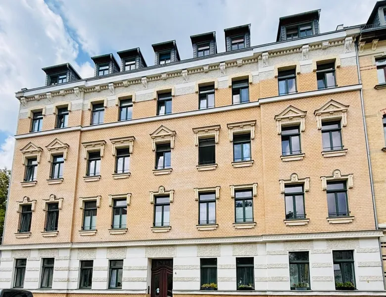 Modernisierte 3 Zimmerwohnung in Gohlis-Süd