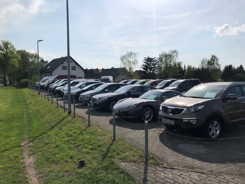 Baugrundst&uuml;ck in L&uuml;bben