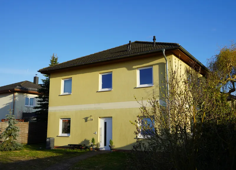 Charmante Eigentumswohnung in beliebter Wohngegend von Berlin-Biesdorf