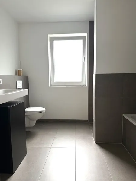 Badezimmer 