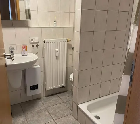 Badezimmer