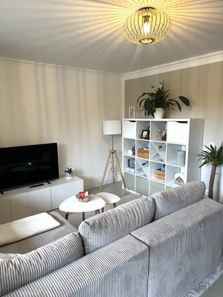 Wohn-Esszimmer