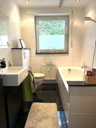 Badezimmer
