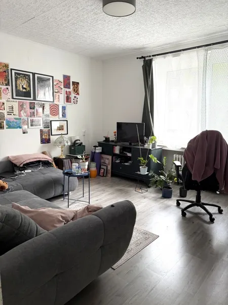 Wohnzimmer Ansicht 1