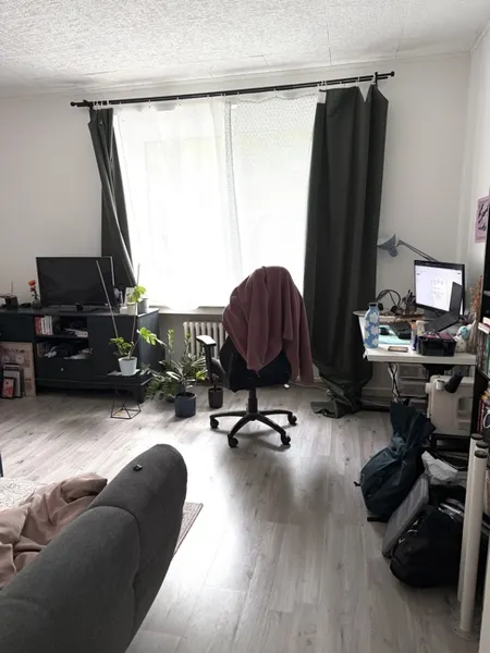 Wohnzimmer Ansicht 2