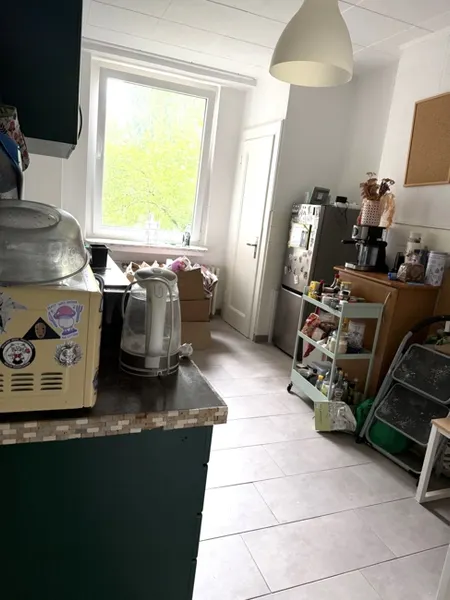 Küche Ansicht 1