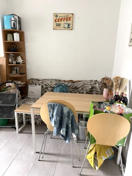 Küche Ansicht 2