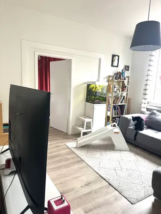 Wohnzimmer Ansicht 2