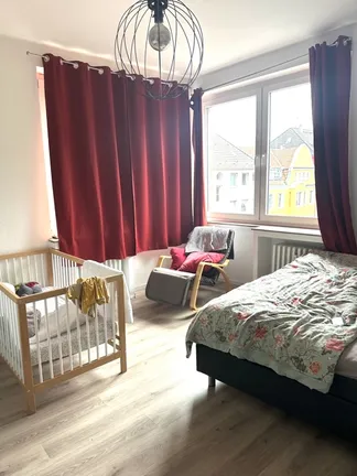 Schlafzimmer 2 Ansicht 1