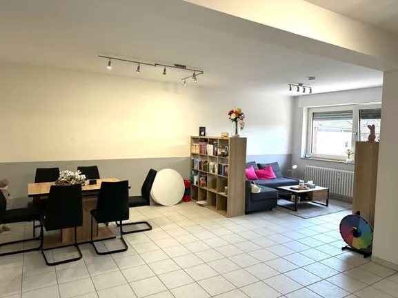 Wohn-Esszimmer