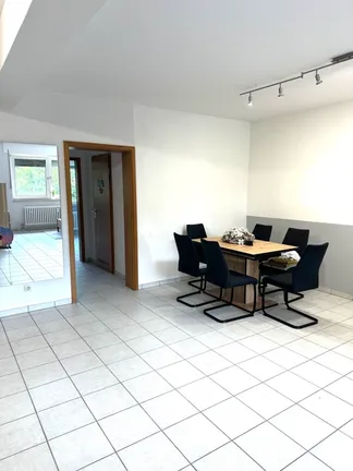 Wohn-Esszimmer