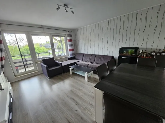 Wohnzimmer Ansicht 1