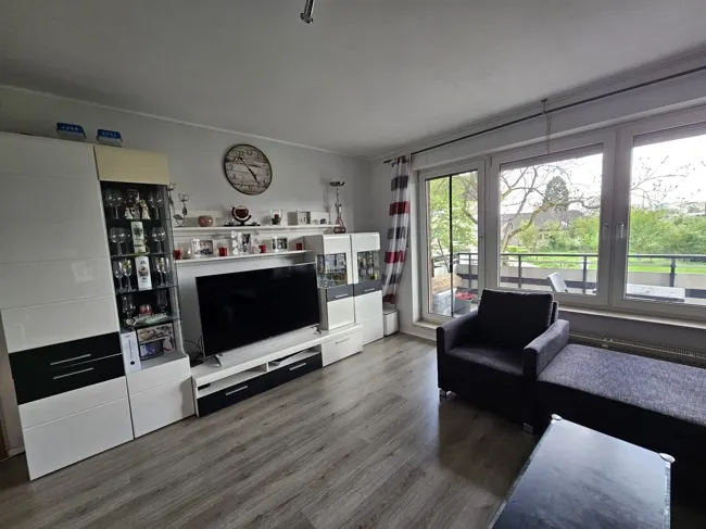 Wohnzimmer Ansicht 2