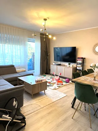 Wohnzimmer Ansicht 2