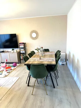 Wohnzimmer Ansicht 3