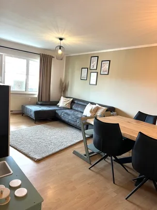 Wohnzimmer Ansicht 1