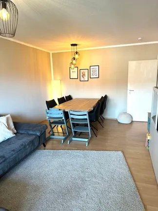 Wohnzimmer Ansicht 2