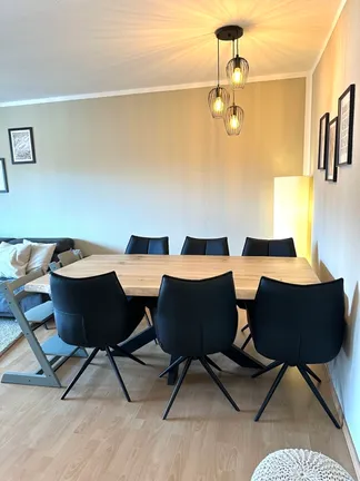 Wohnzimmer Ansicht 3
