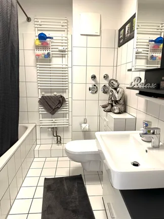 Badezimmer